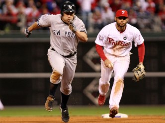 Revisiting Johnny Damon's Dash 
