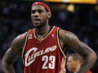 New York Restaurants Lure LeBron With All-You-Can-Eat Specials