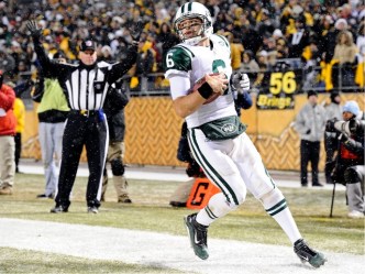 A Beary Merry Christmas: Jets' Sanchez to Start vs. Chicago