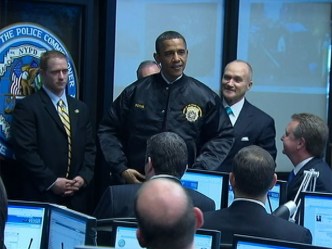 Obama Praises NYPD for Times Square Terror Bust