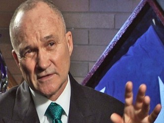 Ray Kelly on Being Grand Marshal: A "Symbolic" Honor