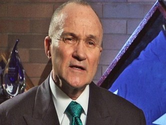 Ray Kelly on Growing Up Irish