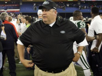 Rex Ryan's Big Mouth Isn't Just for Talking