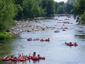 Day Trips Down the Delaware