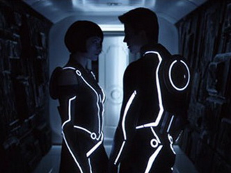 Reel Style: Future Fashion Inspired by TRON: Legacy