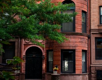 Open House: Upper West Side Townhouse