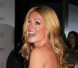 Cat Deeley Explains Her Own Royal Wedding Jitters