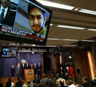 Pakistan: Major Released in Times Square Terror Probe