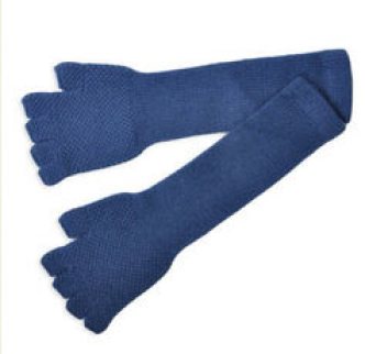 Hikaru Noguchi Fingerless Gloves