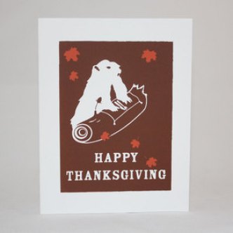 Woodchuck T'Giving