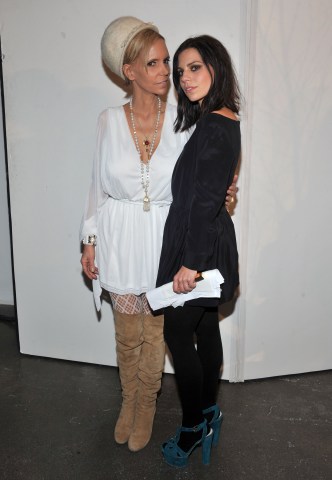 11 Designers and Their Stylish Moms