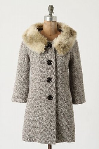 Tyndall Coat