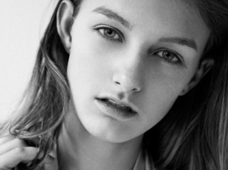 Face Time: Model Andie Arthur Likes Subway Sandwiches