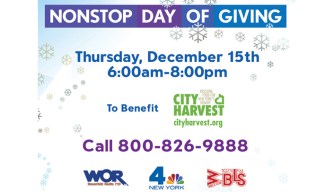 Nonstop Day of Giving