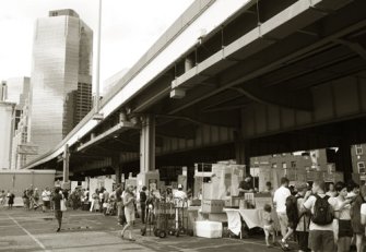 Butchers Under The Bridge