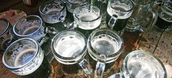 WTC Workers Get Sloshed at Lunch: Report