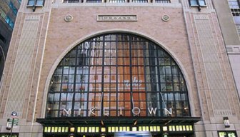 Niketown Bitten By Bed Bugs