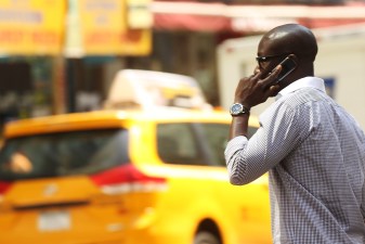 Cellphones a 'Possible' Carcinogen