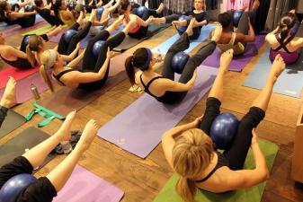 Dori’s Quest: Barre3 – Will the West Coast Phenomenon Hit New York City?