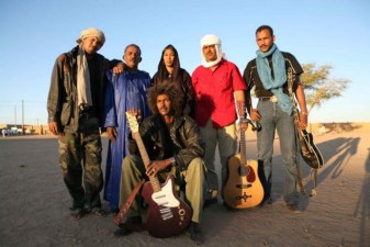 Tinariwen Brings Saharan Rebel Rock to Greenpoint