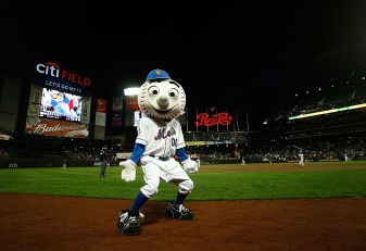 Mr. Met Must Die