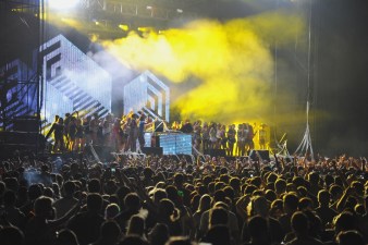 Ups and Downs of Governors Ball 2011