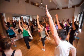 Dori's Quest: IntenSati, When Cardio Meets Confidence