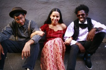 This Weekend: Carolina Chocolate Drops, Citizen Cope...