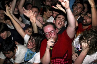 Grimes, Dan Deacon, Soft Pack Play Pier 84