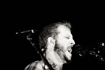 Video: Bon Iver on 
