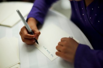 Handwriting Has Psychological Health Benefits for Kids