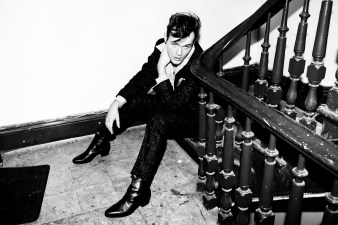 Devin Talks New Label, Old Punk