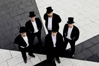 The Hives Announce Webster Hall Show