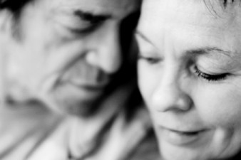 Last-Minute Plan: Lovebirds Lou Reed & Laurie Anderson @ The Stone