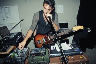Listen to a New Matthew Dear Song