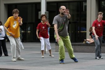Hip & Healthy: Summer Streets Takes Over NYC