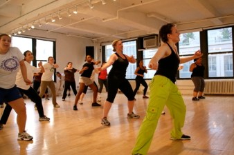 Hip & Healthy: My First Zumba Class