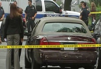 Livery Cab Driver Gunned Down