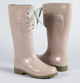 See by Chloé Rain Boot