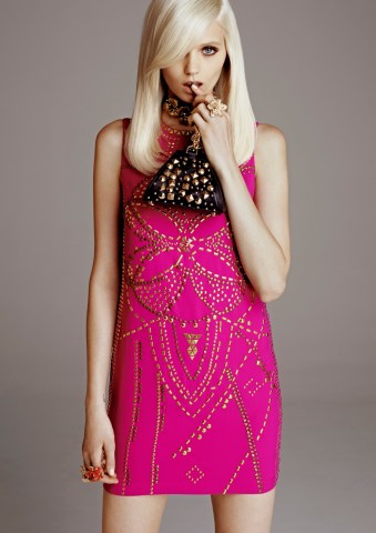 First Look: The Entire Versace for H&M Collection