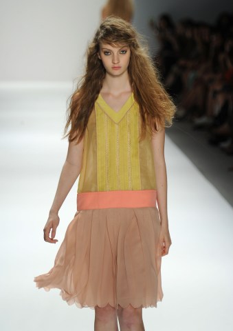 Trend Watch: Pretty Pleated Looks Straight Off the Spring Runways