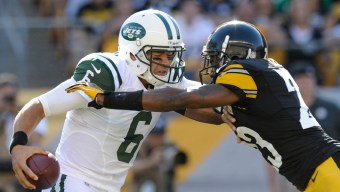 Steelers Rip Jets 27-10