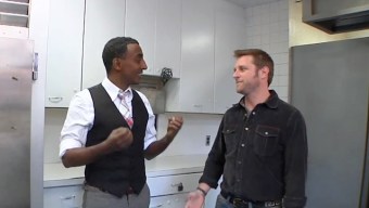 This Week: We're Making Over a YMCA Kitchen