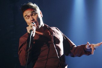 Morrissey to Release Greatest Hits Album (Again)