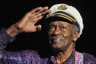 Stacey’s Top 10 Concerts of 2010, #10-#6: Gil Scott-Heron, Eminem, Chuck Berry...