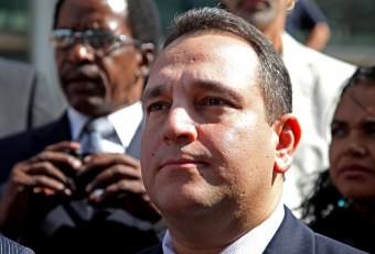 Monserrate Crony Took Care of Karla: Report