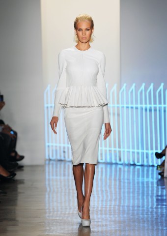 Crisp White Looks for Memorial Day