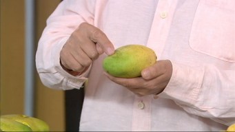 Produce Pete: Haitian Mangoes
