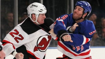 Rangers-Devils: Battle of the Hudson Rages Again