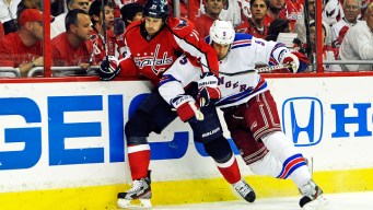 After Loss to Capitals, Rangers to Return for Game 7